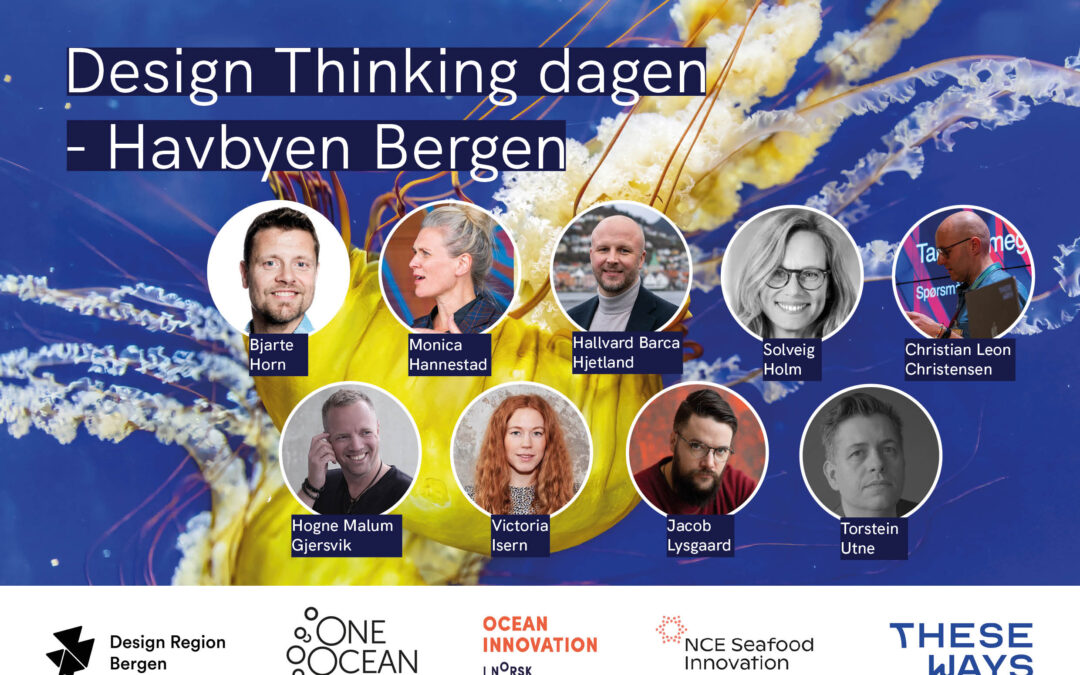 Design Thinking dagen – Havbyen Bergen