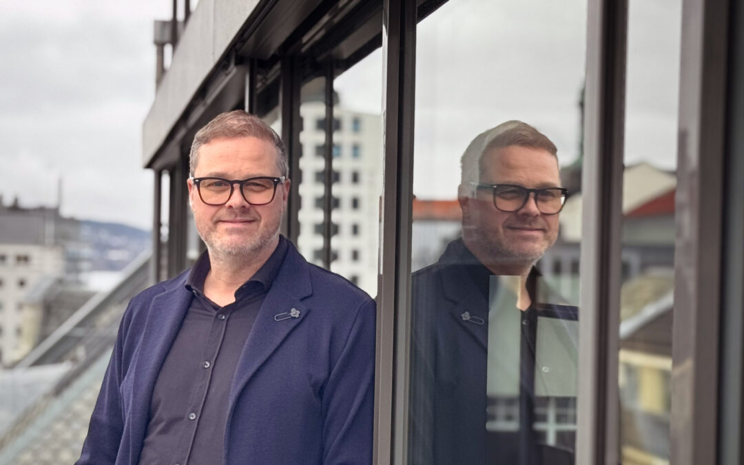Lars Petter Aase blir Direktør for strategi i These Ways