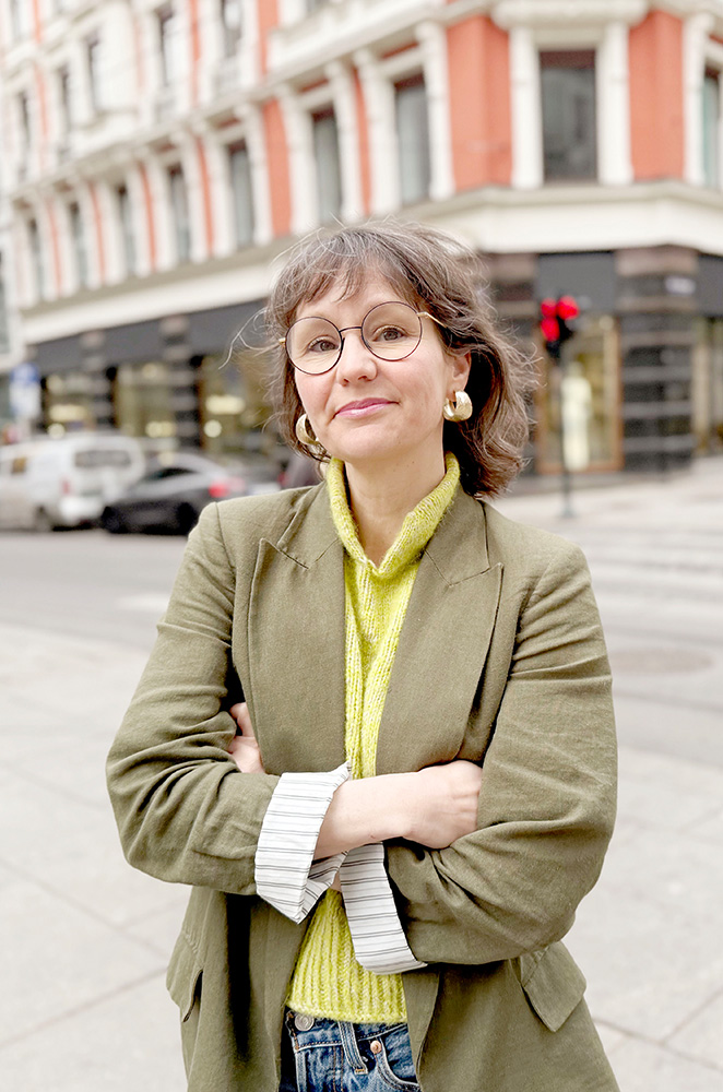 Anna Enge