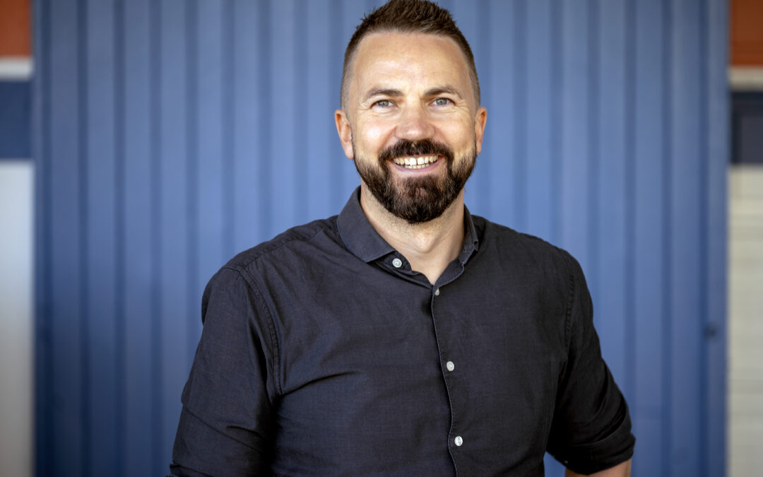 Dan Andersen bringer tung designerfaring og gründerånd til These Ways