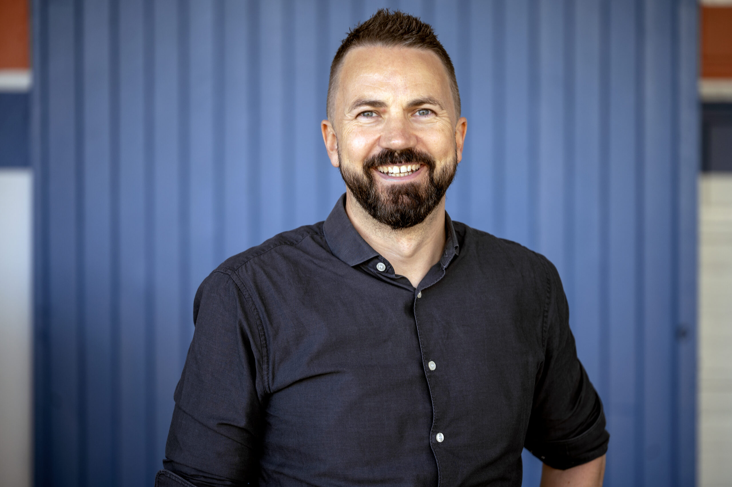 Dan-Tore Andesrsen - Tjenestedesigner