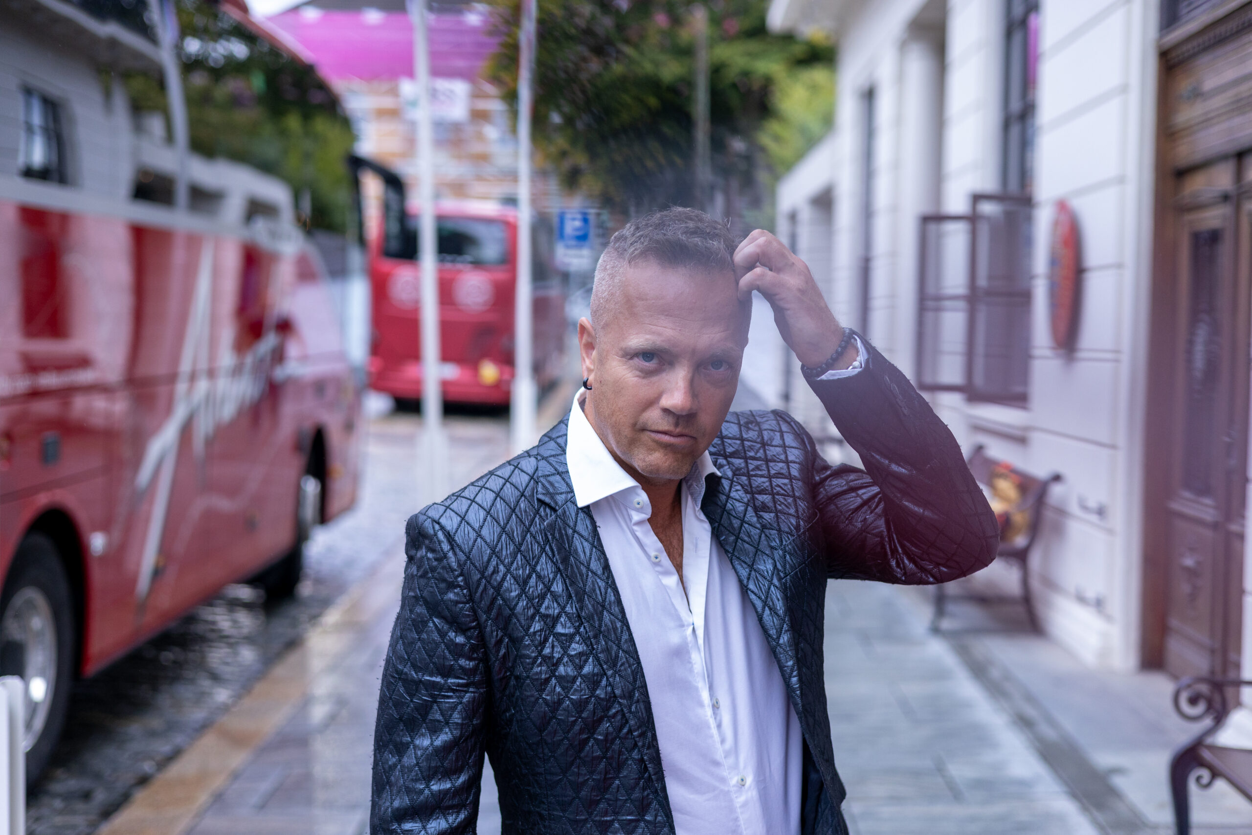 HOGNE GJERSVIK, CEO i These Ways Norge