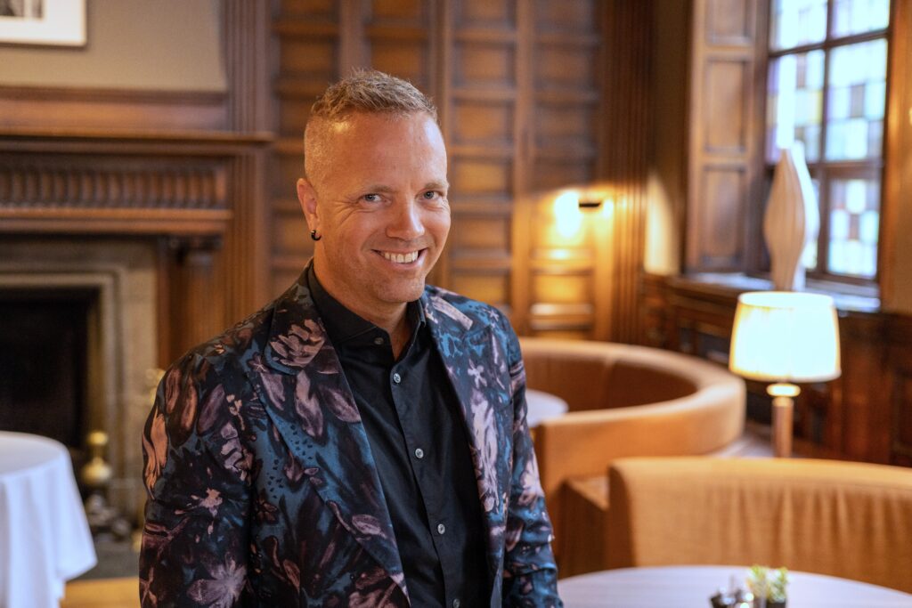 Hogne Gjersvik, daglig leder i These Ways