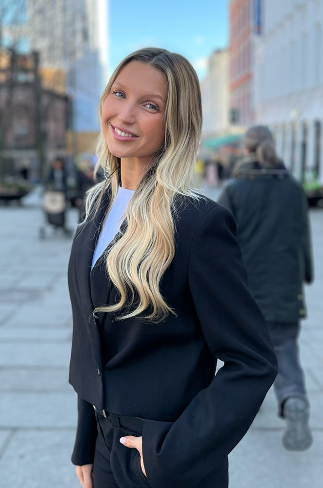 Celina Rongved