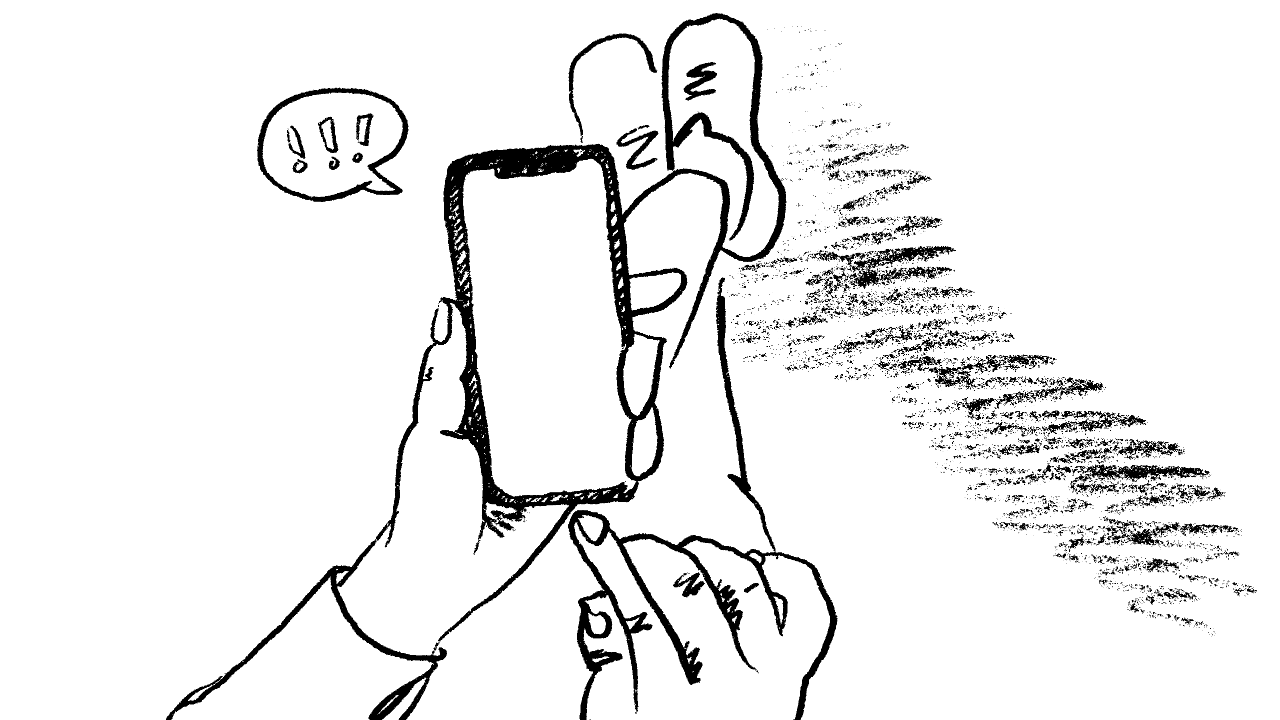 Bilde: Hallvard Barca Hjetland fra These Ways presenterer rapporten for Bergen Næringsråd