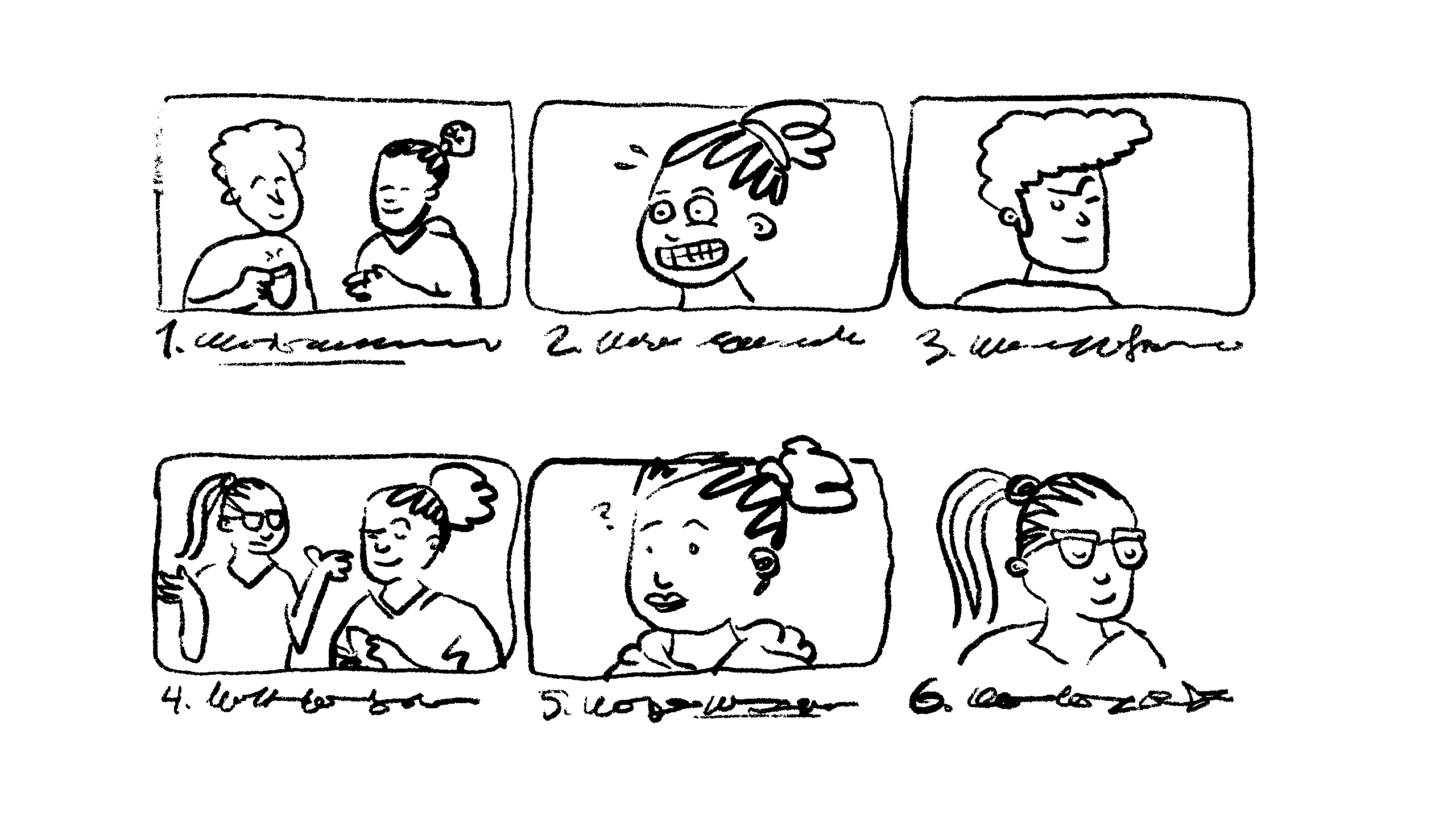 Bilde: Hallvard Barca Hjetland fra These Ways presenterer rapporten for Bergen Næringsråd