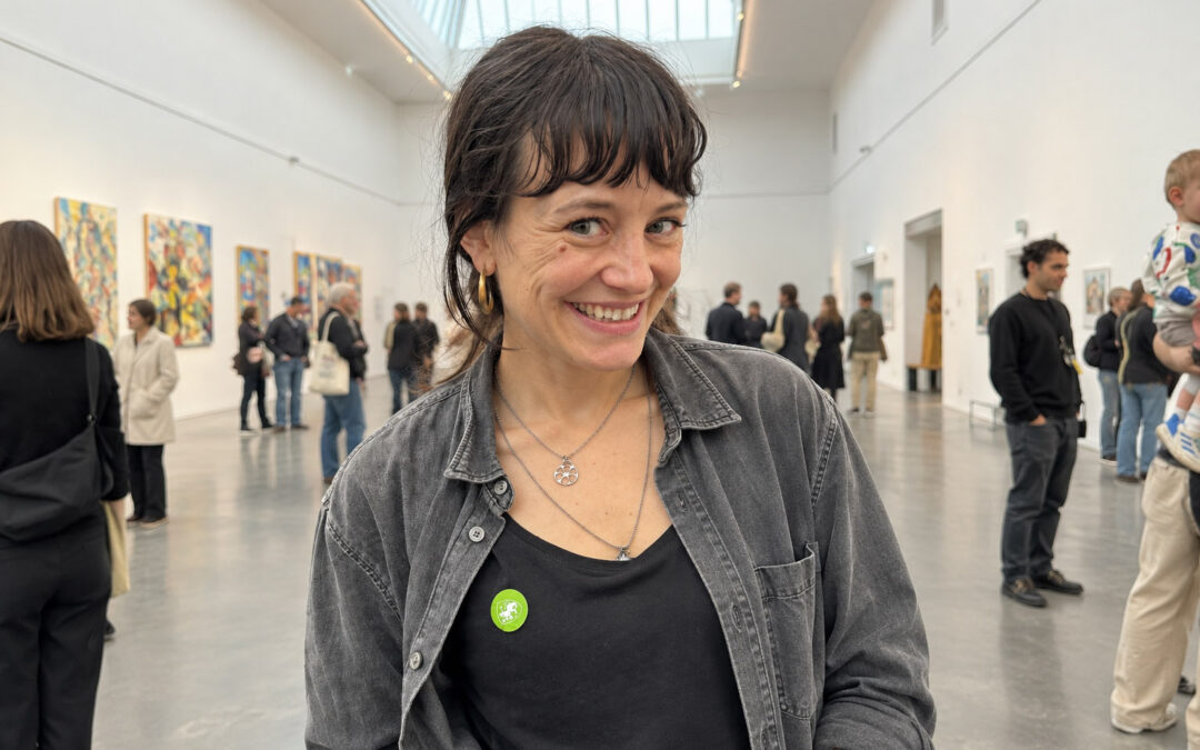 Nysgjerrighet som drivkraft: Møt Hanna Pincus