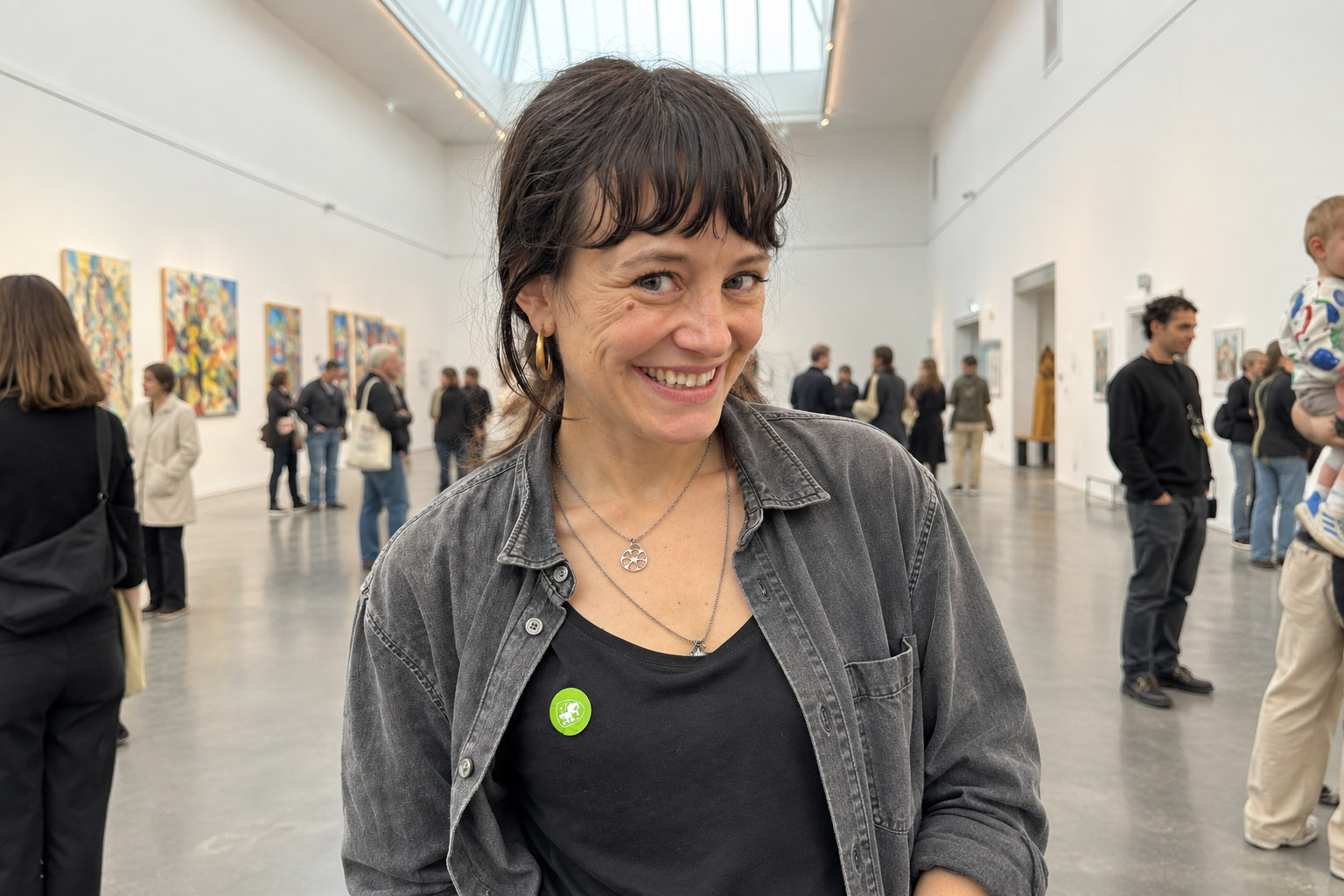 Nysgjerrighet som drivkraft: Møt Hanna Pincus