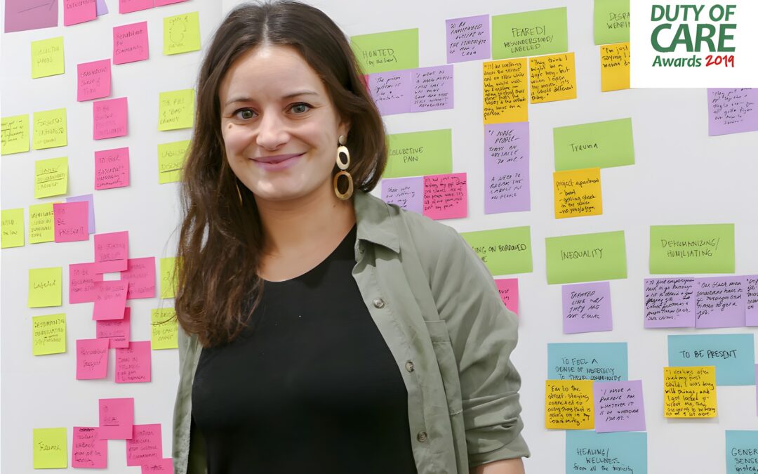 Nysgjerrighet som drivkraft: Møt Hanna Pincus